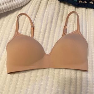 VICTORIA’S SECRET The T-shirt Lightly Lined Wireless Bra